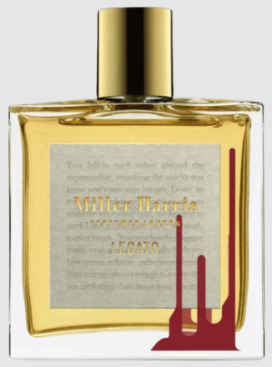 Miller Harris Legato Edp 100ml ميلر هاريس ليغاتو – أو دو بارفان 100 مل.