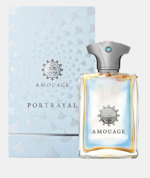 AMOUAGE PORTRAYAL FOR MAN POUR HOMME 100ML OLD BATCH أمواج بورتريال للرجال 100 مل – الدفعة القديمة
