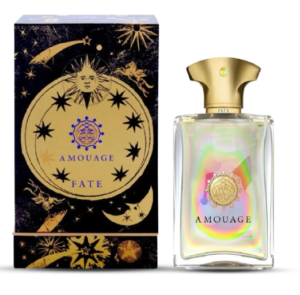 AMOUAGE FATE EDP FOR MAN POUR HOMME 50ML OLD BATCH   أمواج فيت للرجال 50 مل – الدفعة القديمة