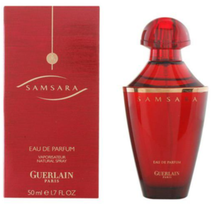 GUERLAIN SAMSARA EDP 50ML OLD BATCH 2018 جيرلان سامسارا 50 مل – الدفعة القديمة 2018