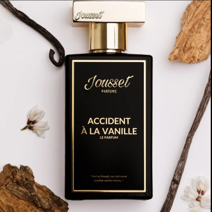 JOUSSET TESTER DELICIOUS BLACK POWDER 50ML جوسيه – ديليشس بلاك باودر 50 مل (تيستر)