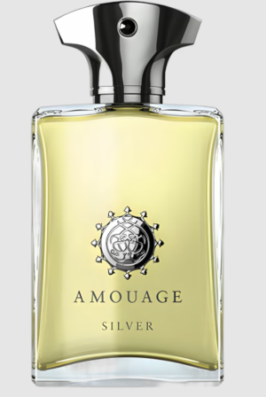 AMOUAGE SILVER EDP FOR MAN POUR HOMME 100ML OLD BATCH 2017 أمواج سيلفر للرجال 100 مل – الدفعة القديمة 2017