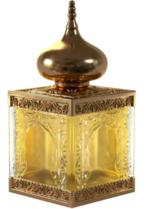 AMOUAGE CRSTAL FOR WOMEN POUR FEMME OLD BATCH (FIRST BATCH) ROYAL BOX أمواج كريستال للنساء – الدفعة الأولى (الصندوق الملكي)
