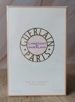 GUERLAIN L'INSTANT DE GUERLAIN EDT 80ML OLD BATCH 2012
