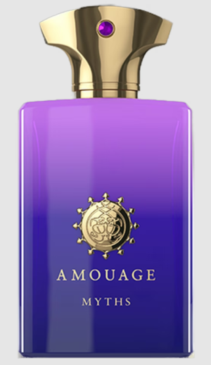 100  Amouage Myths Man ml