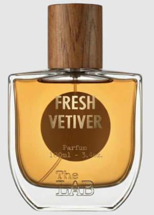 The Lab Fresh Vetiver