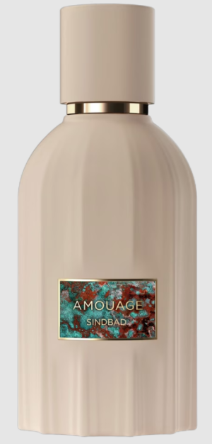 Sindbad Amouage 100 ML LIMITED EDITION ONE BATCH DISCOUNTINUED أمواج سندباد 100 مل — إصدار محدود، دفعة واحدة، متوقف عن الإنتاج.