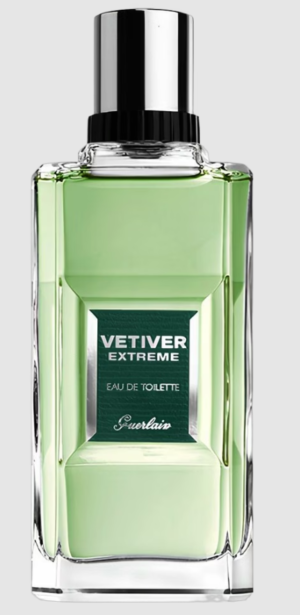GUERLAIN VETIVER EXTREME EDT 100ML OLD BATCH 2010