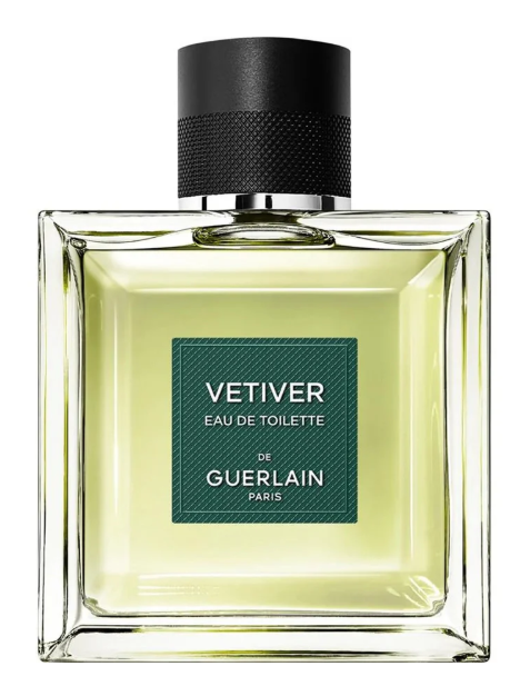GUERLAIN VETIVER EDT 100ML OLD BATCH 2019