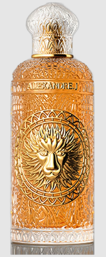 ALEXANDER.J MAJESTIC NARD 100 ML