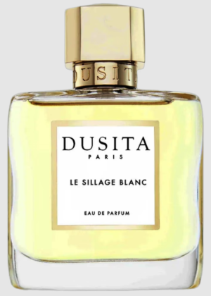 100ML Dusita Le Sillage Blanc Parfums