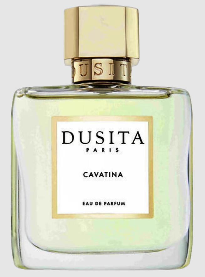 Cavatina Parfums Dusita