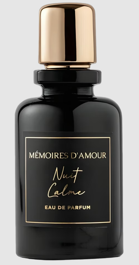Nuit Calme Mémoires D'amour