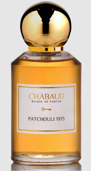 Patchouli 1973 Chabaud Maison de Parfum