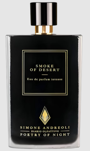 Simone Andreoli Smoke Of Desert Intense Edp 100ml Tester