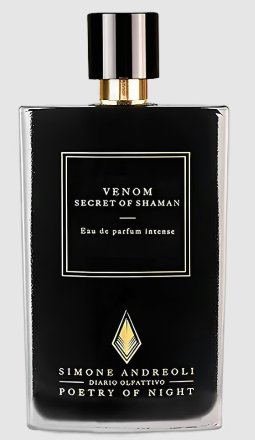 Simone Andreoli Venom Secret Of Shaman Inten 100ml Teste