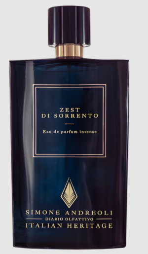 Simone Andreoli Zest Di Sorrento Intense Edp 100ml