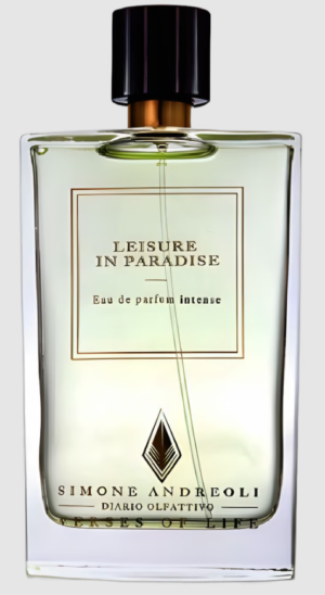 Simone Anreoli Leisure in Paradise Intese Edp 100ml