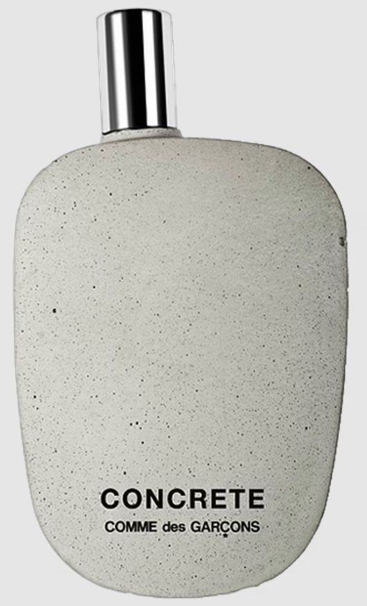 TESTER COMME DES GARCONS CONCRETE EDP 80ML