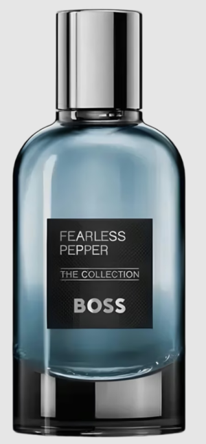TESTER HUGO BOSS THE COLLECTION FEARLESS PEPPER EDP 100 ML