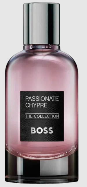 TESTER HUGO BOSS THE COLLECTION PASSIONATE CHYPRE EDP 100 ML