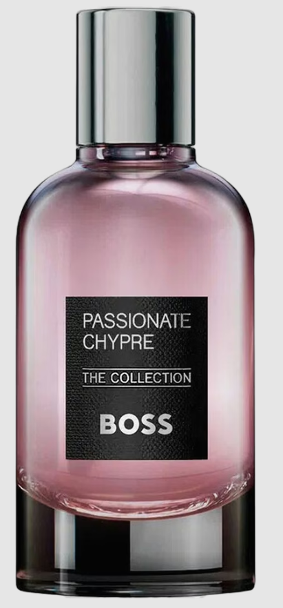TESTER HUGO BOSS THE COLLECTION PASSIONATE CHYPRE EDP 100 ML