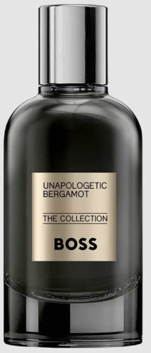 TESTER HUGO BOSS THE COLLECTION UNAPOLOGETIC BERGAMOT PARFUM 100 ML