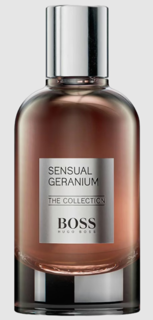TESTER HUGO BOSS THE COLLECTION SENSUAL GERANIUM EDP 100 ML