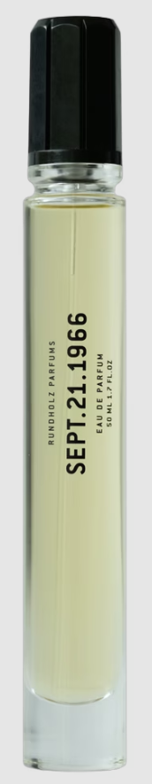 RUNDHOLZ SEPT 21.1966 50 ML