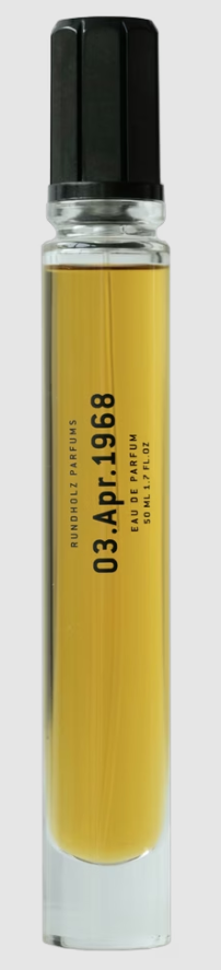RUNDHOLZ 03 . APR 1968 50 ML