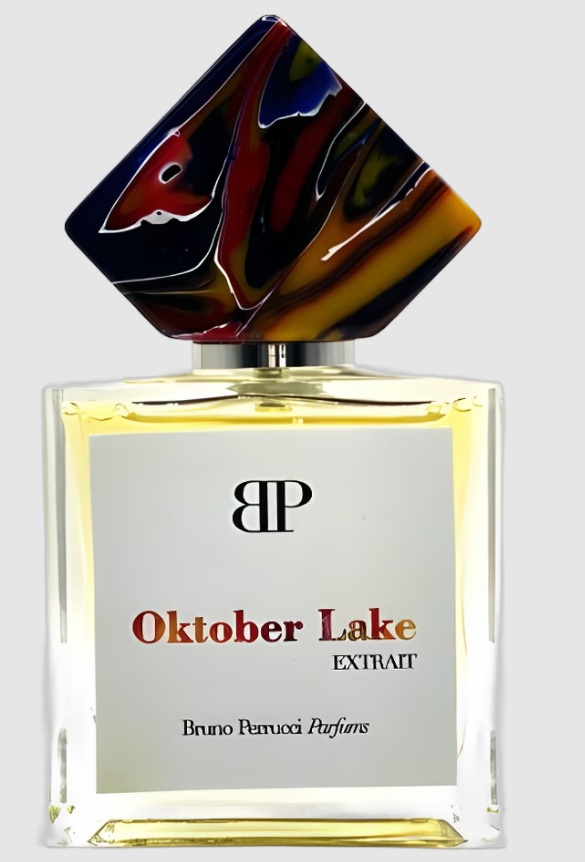 BRUNO PERRUCCI PARFUMS OKTOBER LAKE 50 ML
