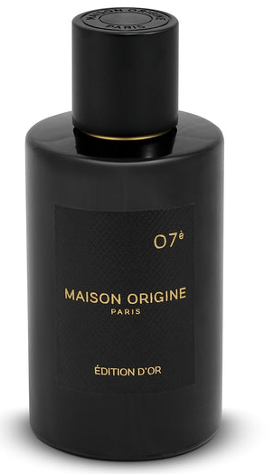 تيستر ميزون أوريجين أو 7 إي إيديشين دور أو دو بارفيوم 100 مل TESTER MAISON ORIGINE O7È EDITION D'OR EDP 100ML