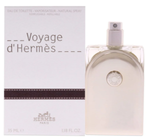 old batch Voyage d'Hermès Eau de Toilette 35 ml فواياج دي هرميس - أو دو تواليت