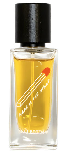 Malbrum Tester Vol.II Wildfire Extrait 30ml