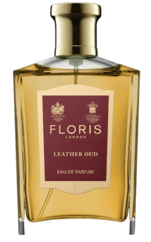 Floris London Tester Leather Oud Edp 100ml