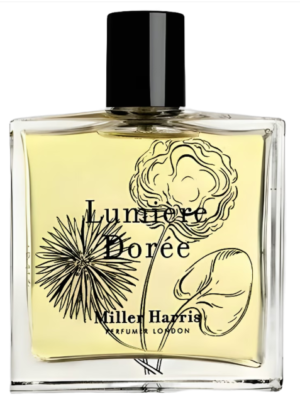 Miller Harris TESTER Lumiere Doree EDP 100ML