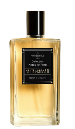 أفينيسنس سانتال بسمتي أو دو بارفيوم AFFINESSENCE SANTAL BASMATI EDP 100ML