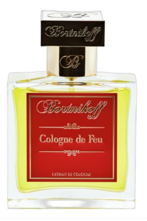 ORTNIKOFF - COLOGNE DE FEU EXTRAIT - 50ML بورتنيكوف كولونيا دي فو إكستريت