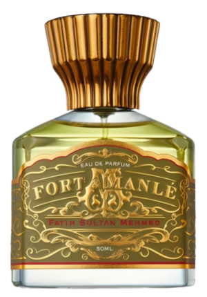 FORD & MALY FATIH SULTAN MEHMED 50 ml فورد أند مالي فاتح سلطان محمد