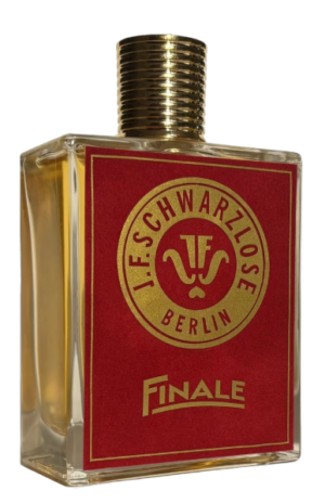 I.F. SCHWARZLOSE BERLIN FINALE Tester  100 ml أي إف شوارزلوز برلين فينالي تيستر