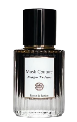 MAKSIM PERFUME MUSK COUTURE - 50ml ماكسيم بيرفيوم مسك كوتور