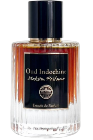 MAKSIM PERFUME OUD INDOCHINE - 9ml ماكسيم بيرفيوم عود إندوشين