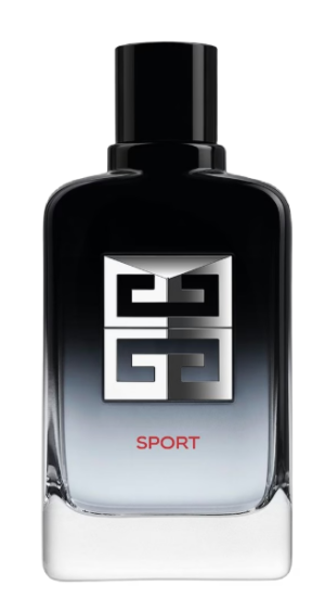 GIVENCHY GENTLEMAN SOCIETY SPORT EDP TESTER - 100ml  جيفنشي جنتلمان سوسيتي سبورت إي دي بي تيستر