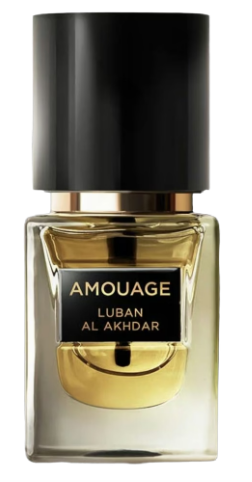 AMOUAGE LUBAN AL AKHDAR TESTER - 12ml أمواج لبان الأخضر تيستر