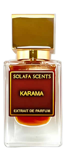 SOLAFA SCENT KARAMA - 30ml سولافا سنت كرامة