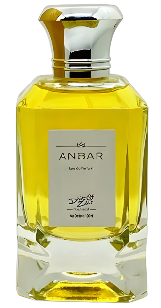 DIXIT & ZAK ANBAR 100ML