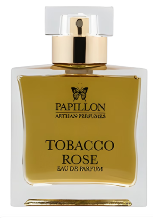 PAPILLON TOBACCO ROSE - 50ml بابيون توباكو روز