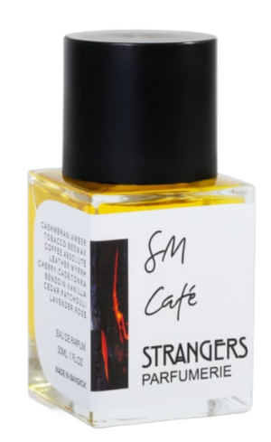 STRANGERS SM CAFÉ - 30ml سترينجرز إس إم كافيه