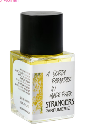 STRANGERS A SORTA FAIRYTALE IN HYDE PARK - 30ml سترينجرز أ سورتا فيريتيل إن هايد بارك