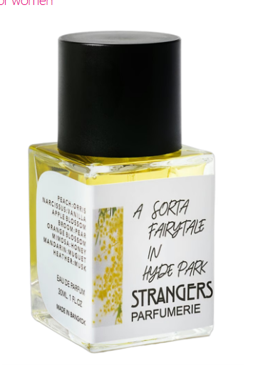 STRANGERS A SORTA FAIRYTALE IN HYDE PARK - 30ml سترينجرز أ سورتا فيريتيل إن هايد بارك